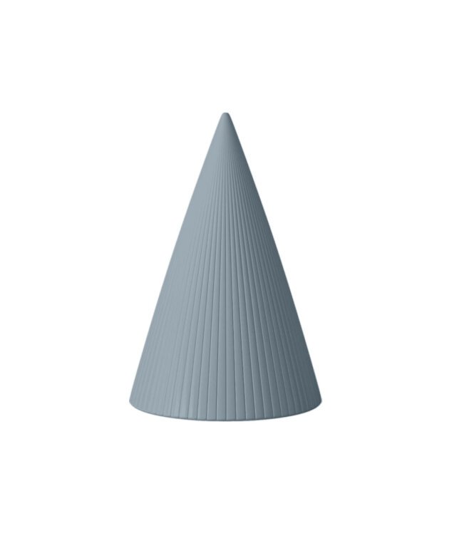 Decorative cone